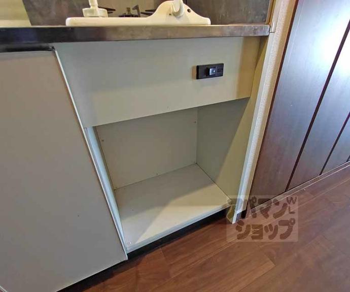 【リーガル京都河原町Ⅲ】間取