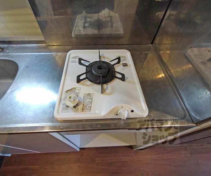 【リーガル京都河原町Ⅲ】間取