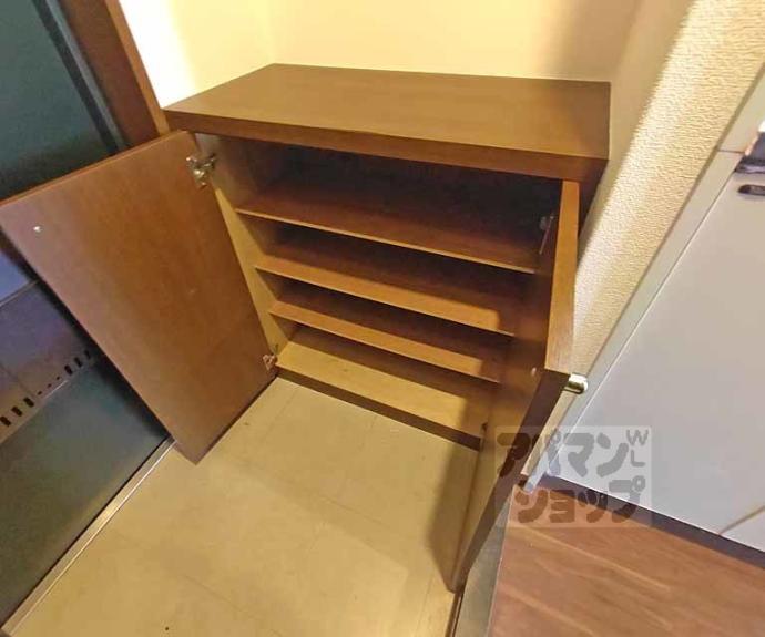 【リーガル京都河原町Ⅲ】間取