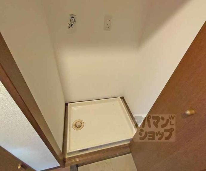 【リーガル京都河原町Ⅲ】間取