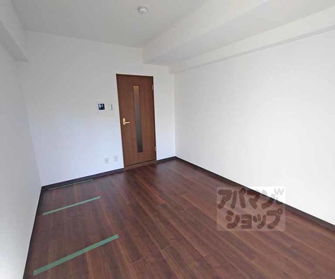 【リーガル京都河原町Ⅲ】間取