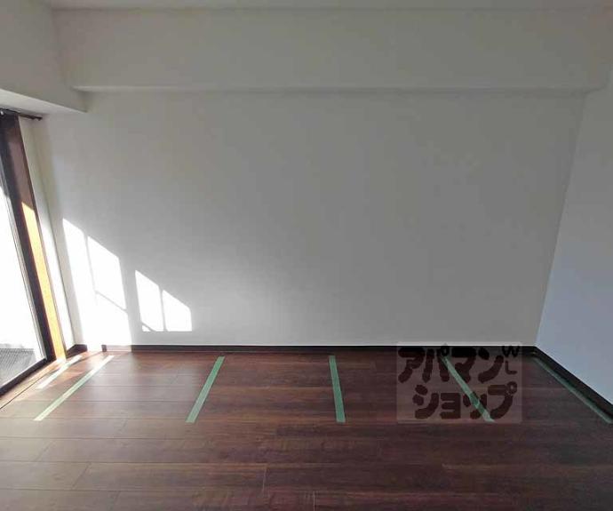 【リーガル京都河原町Ⅲ】間取