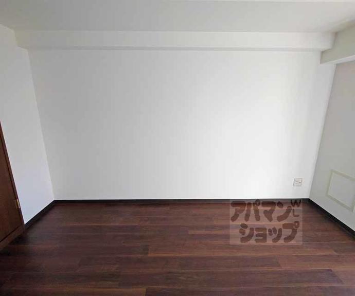 【リーガル京都河原町Ⅲ】間取