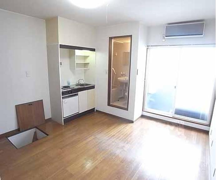 【フラット・ユー】間取