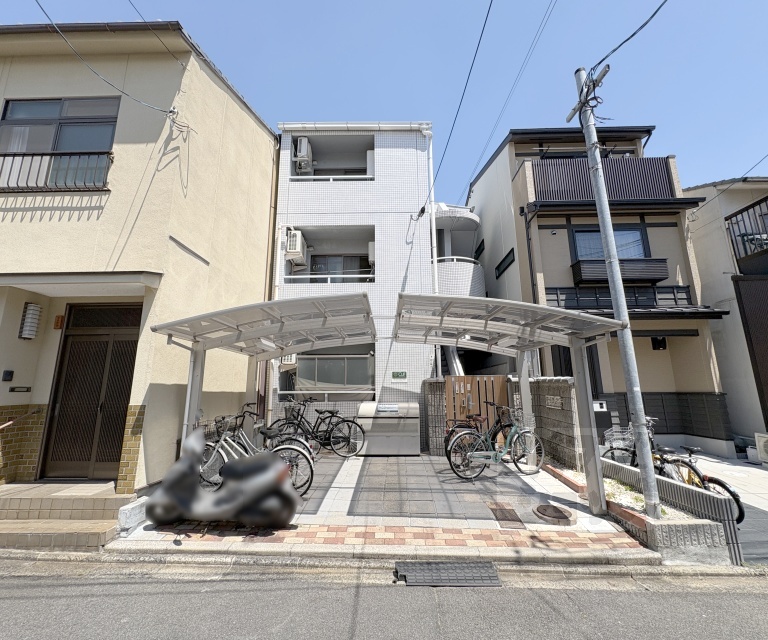 メゾンドール御前