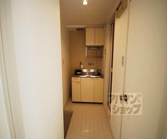 【メゾンドール御前】間取