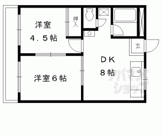 【サンシャインコーポ新宮】