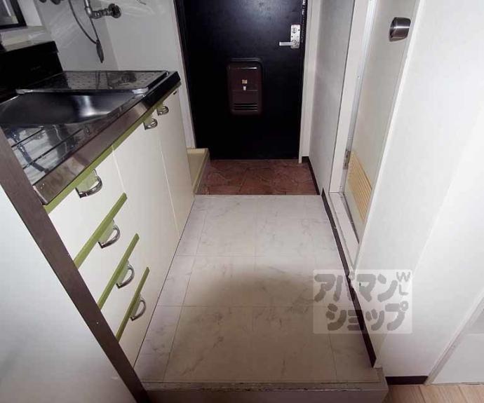 【プチラトゥール】間取