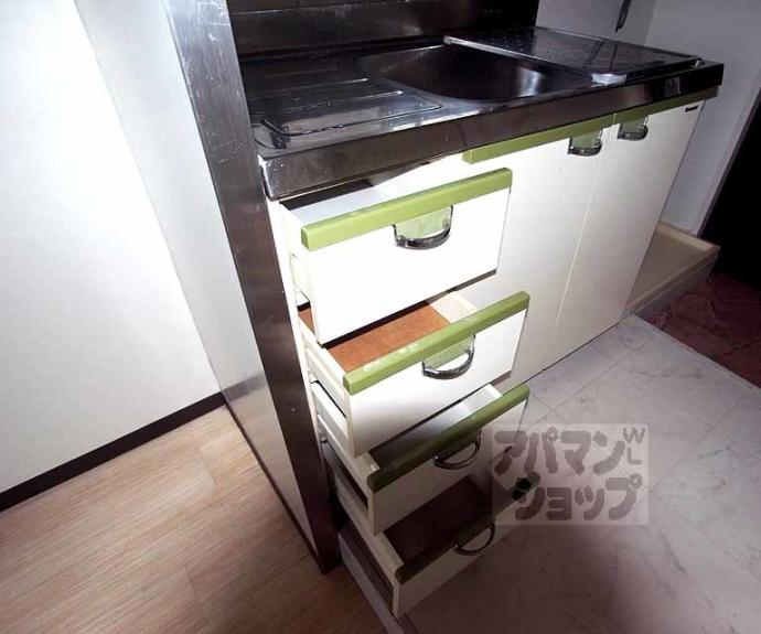 【プチラトゥール】間取