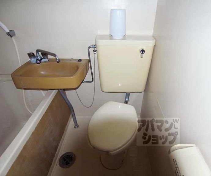 【プチラトゥール】間取