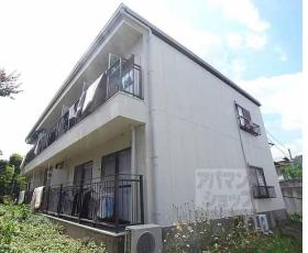 ハイム玉津芝：間取図