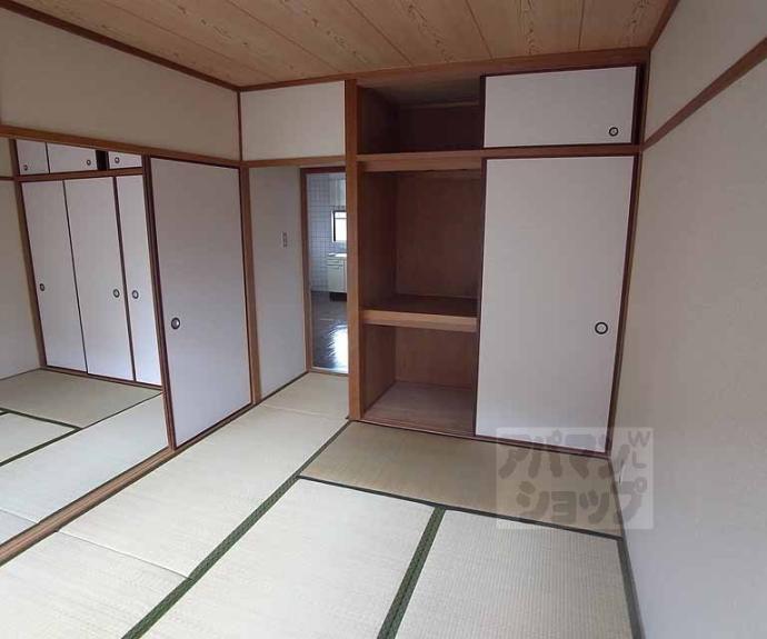 【ハイム玉津芝】間取