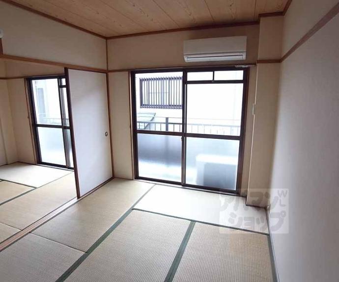 【ハイム玉津芝】間取