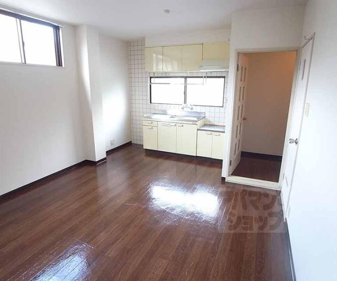 【ハイム玉津芝】間取