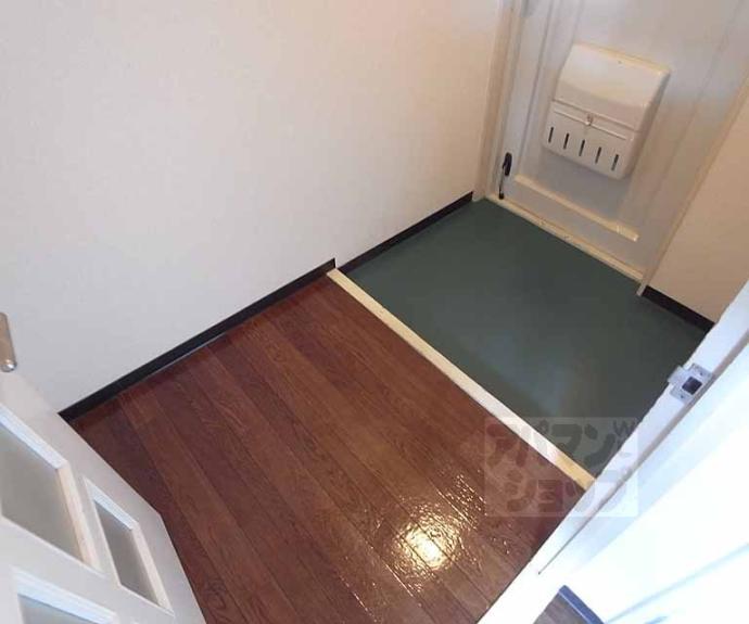 【ハイム玉津芝】間取