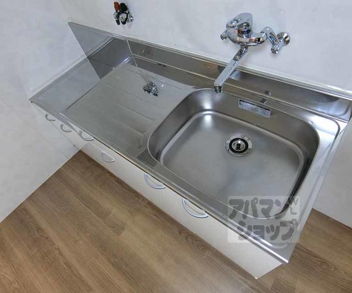 【未麗　嵐山】間取