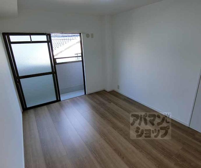 【未麗　嵐山】間取