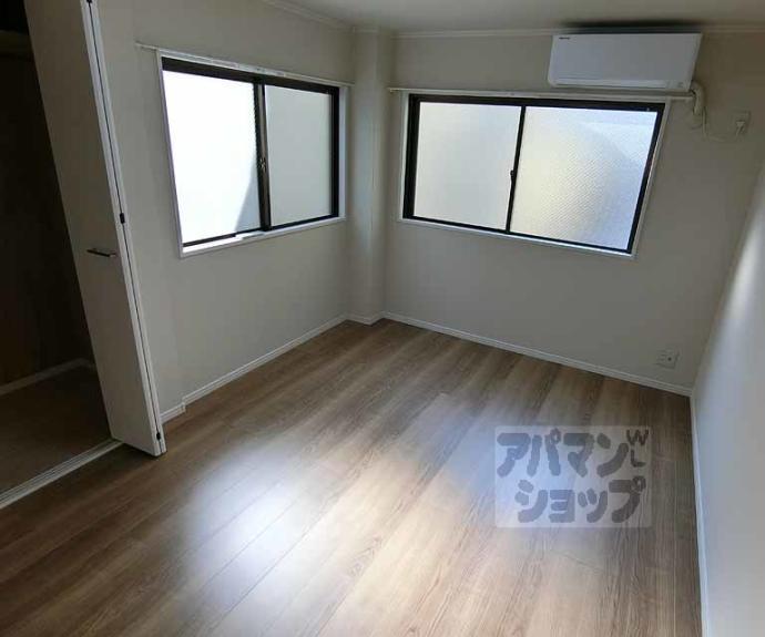 【未麗　嵐山】間取