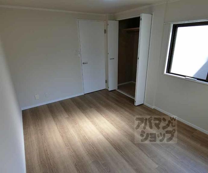 【未麗　嵐山】間取