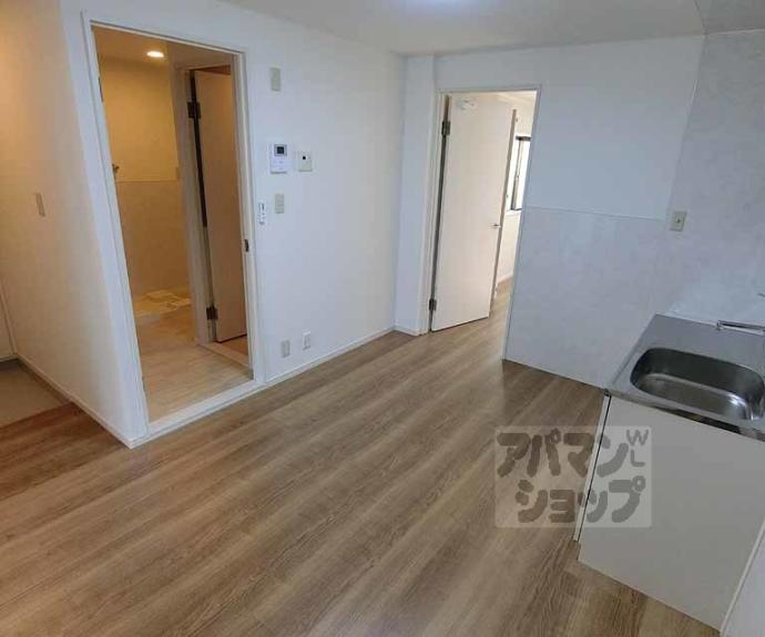 【未麗　嵐山】間取