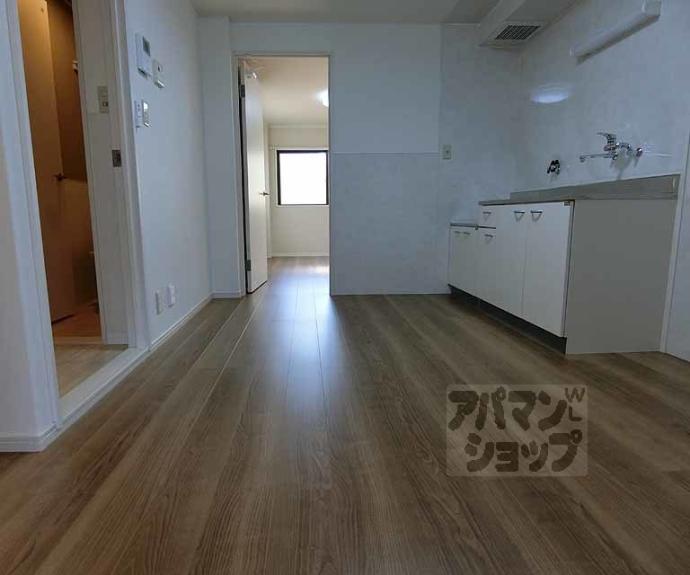 【未麗　嵐山】間取