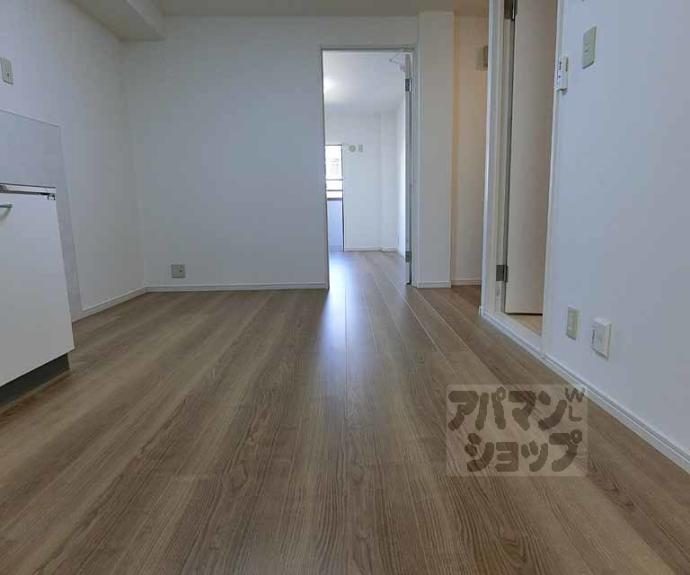 【未麗　嵐山】間取