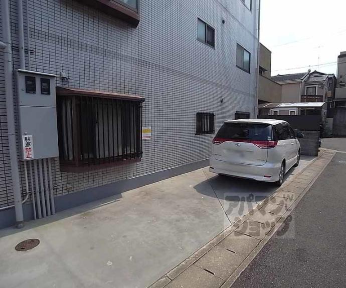 【未麗　嵐山】間取