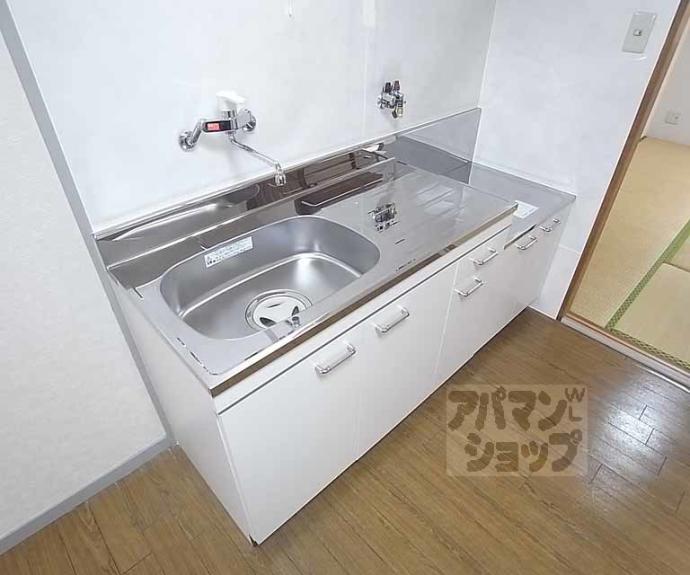 【未麗 嵐山】間取