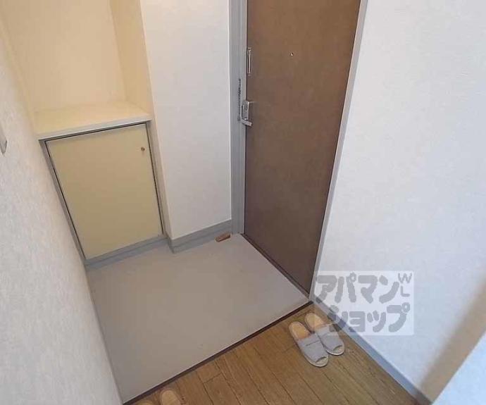 【未麗 嵐山】間取