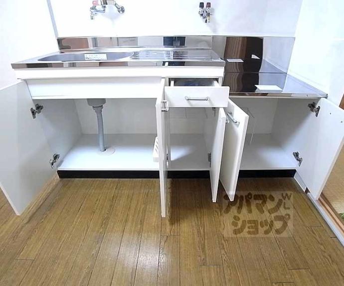 【未麗 嵐山】間取