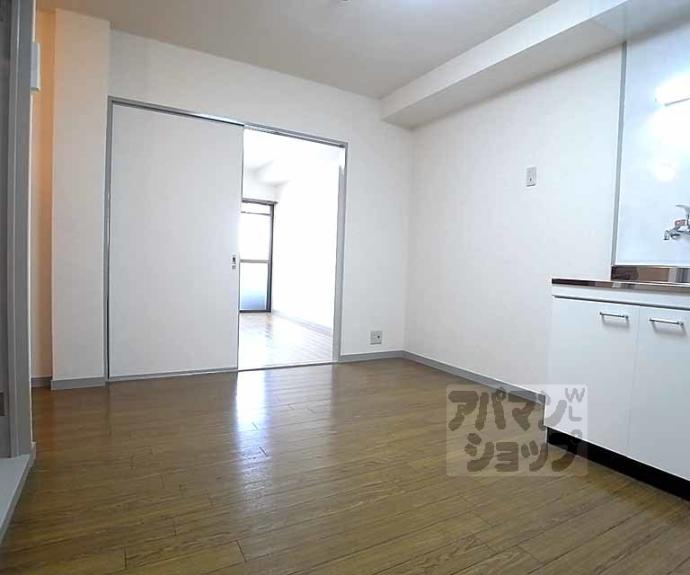 【未麗 嵐山】間取