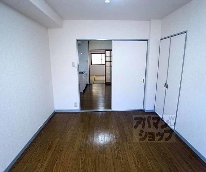 【未麗 嵐山】間取