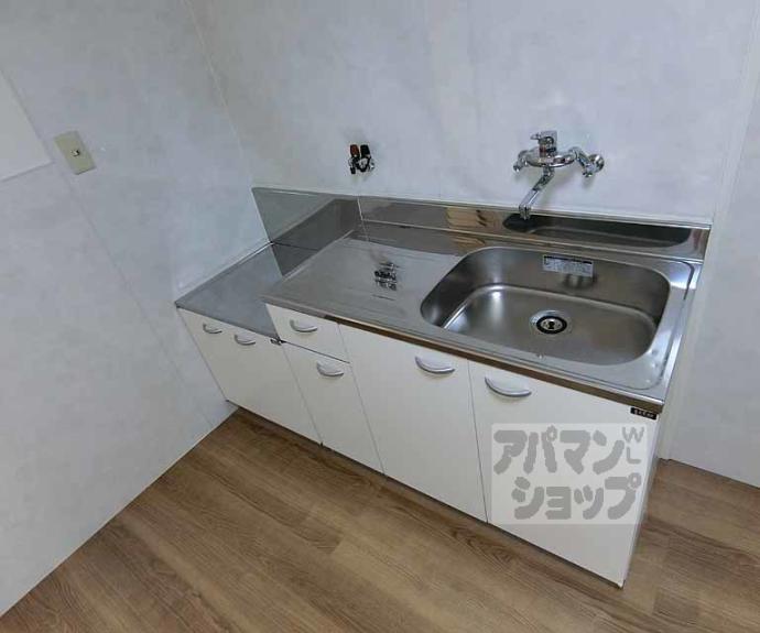 【未麗　嵐山】間取