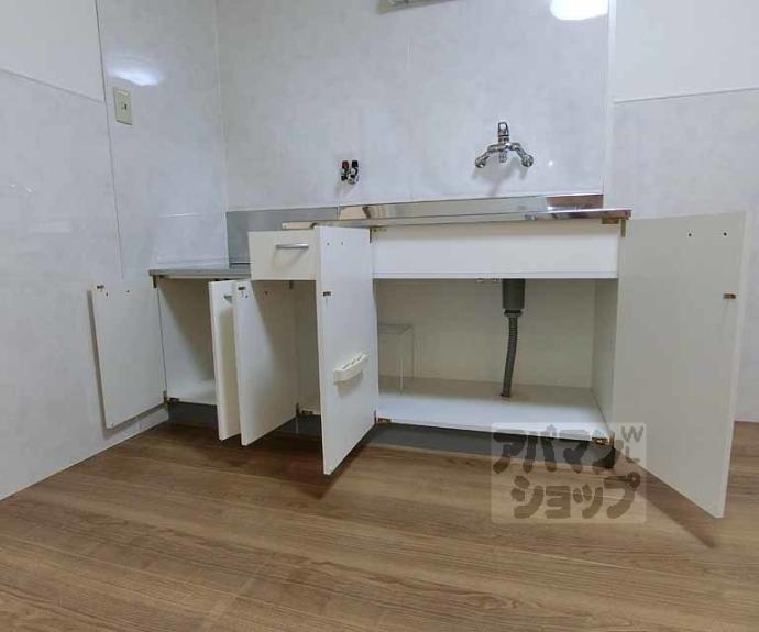 【未麗　嵐山】間取