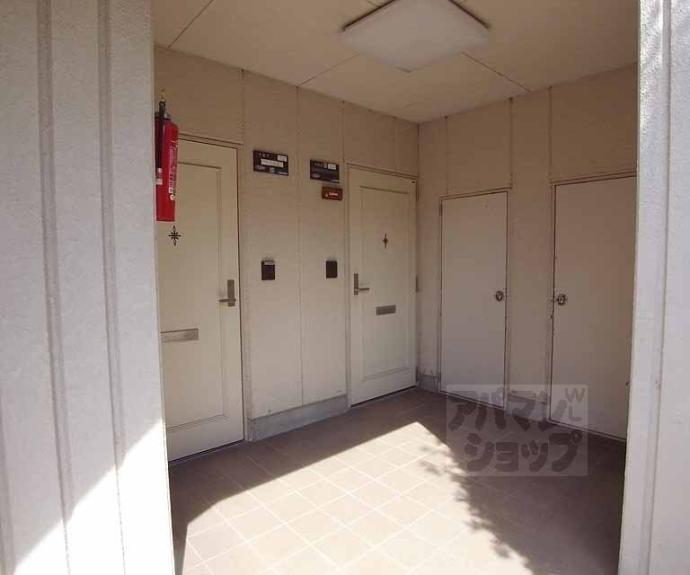 【ラトゥール広沢】間取