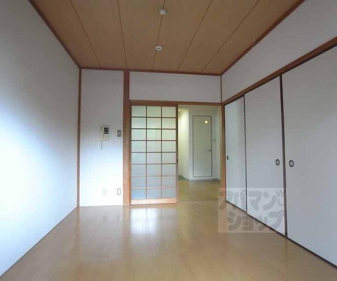 【ラトゥール広沢】間取