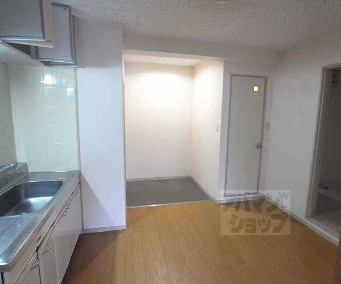 【ラトゥール広沢】間取