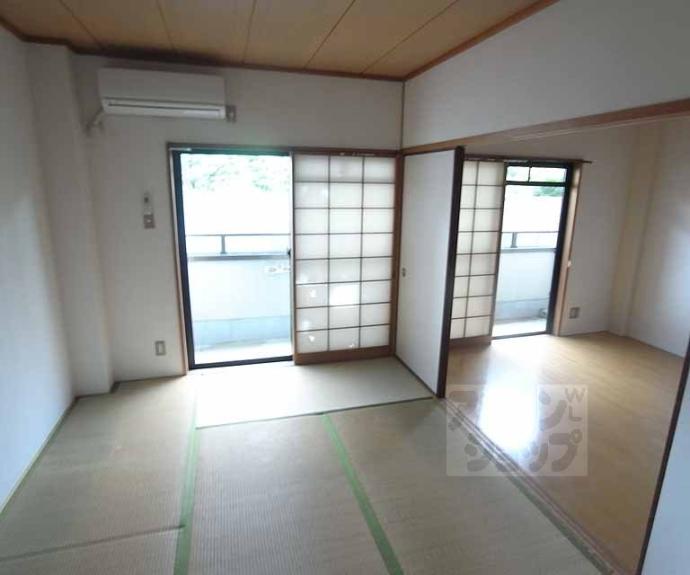 【ラトゥール広沢】間取