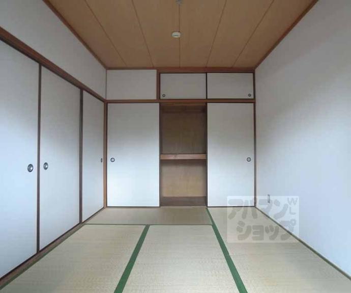 【ラトゥール広沢】間取