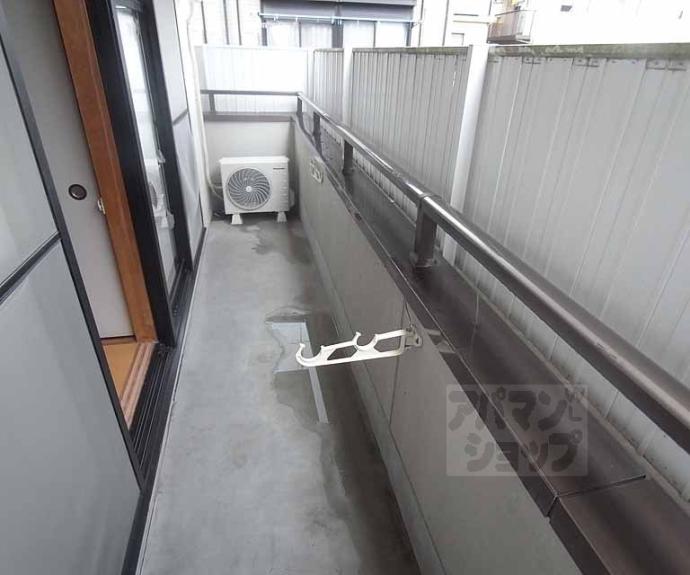 【ラトゥール広沢】間取