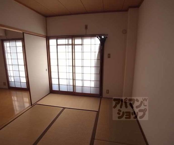 【ラトゥール広沢】間取