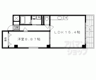 【ヴィオラ三条小川】