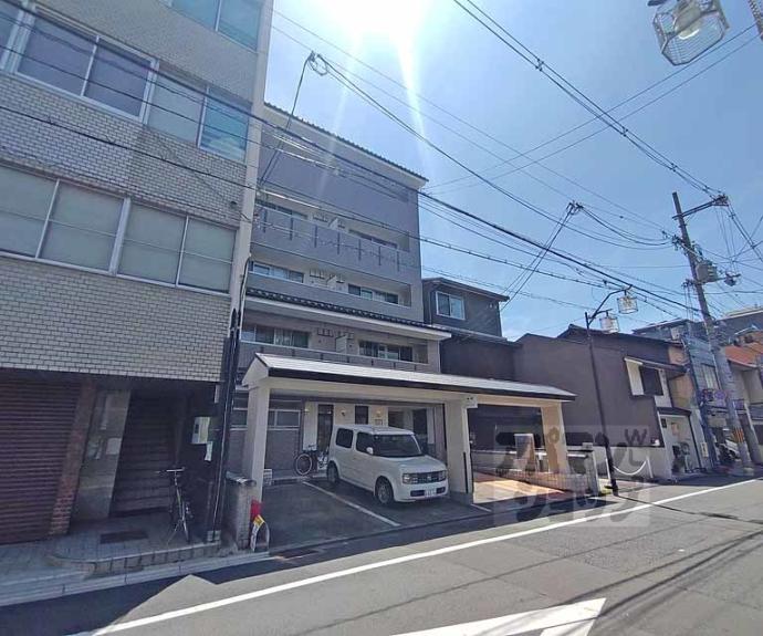 【ヴィオラ三条小川】間取