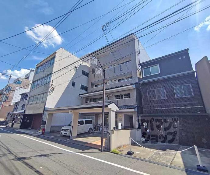 【ヴィオラ三条小川】間取