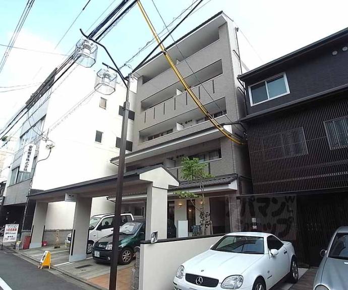 【ヴィオラ三条小川】間取