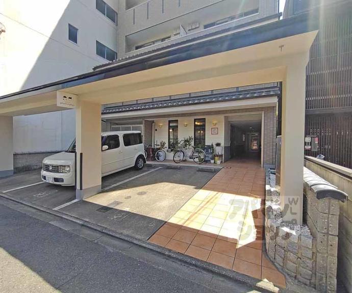 【ヴィオラ三条小川】間取