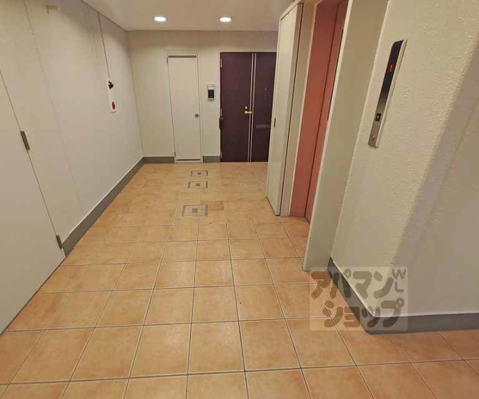 【ヴィオラ三条小川】間取