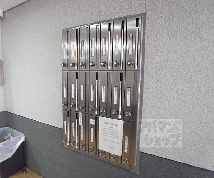 【ヴィオラ三条小川】間取