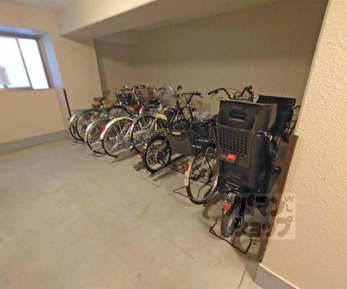 【ヴィオラ三条小川】間取