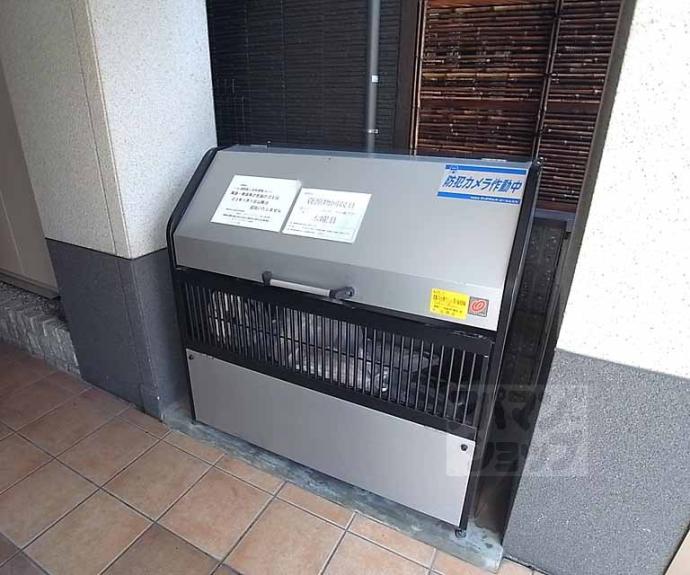 【ヴィオラ三条小川】間取